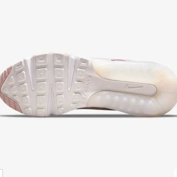 Nike Womens Air Max 2090 Pink Oxford Summit White - Picture 4 of 16